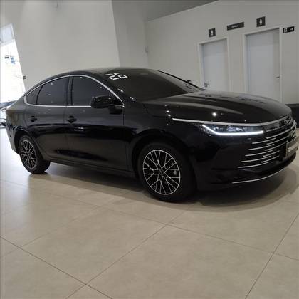 BYD KING 1.5 DM-I PHEV GS AUTOMÁTICO